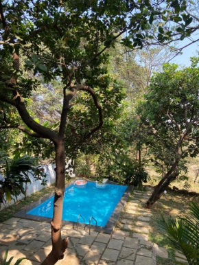 Tattva - Mountain view Pvt pool